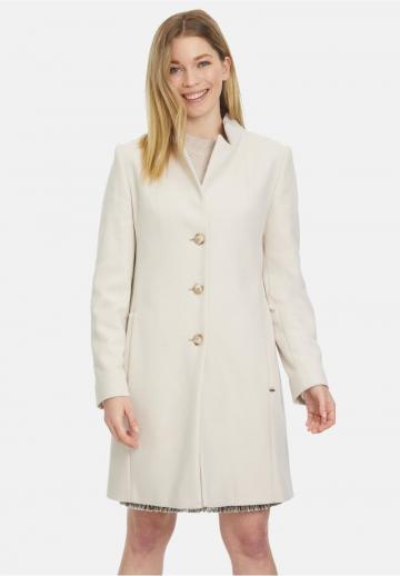 Короткое пальто