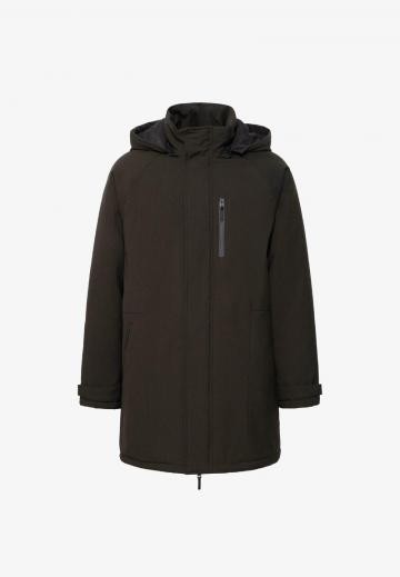 Короткое пальто