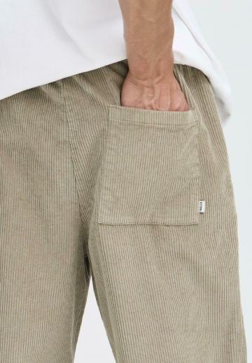 Вельветовые брюки