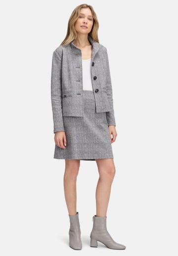 Юбка из джерси