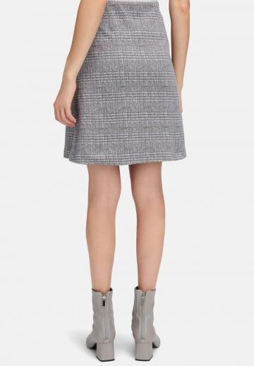 Юбка из джерси