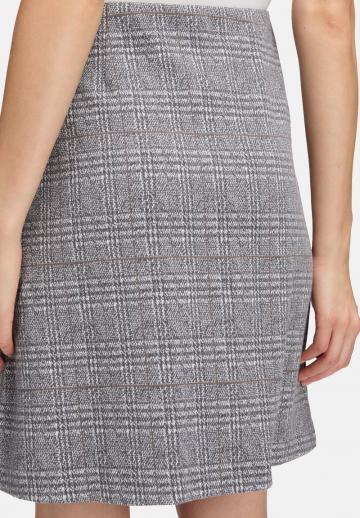 Юбка из джерси