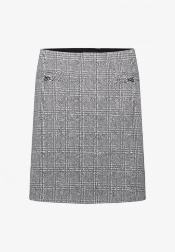 Юбка из джерси