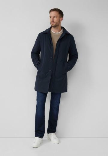 Короткое пальто