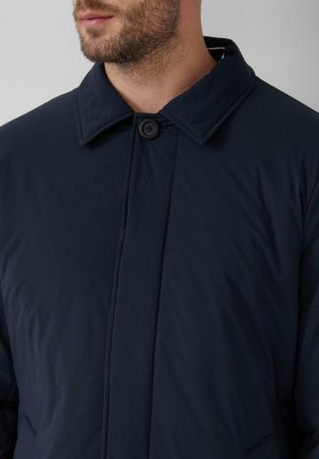 Короткое пальто