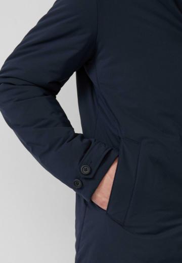 Короткое пальто