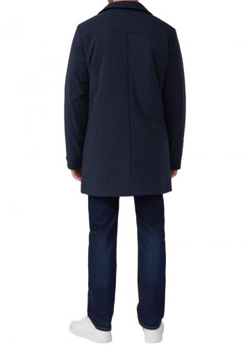 Короткое пальто