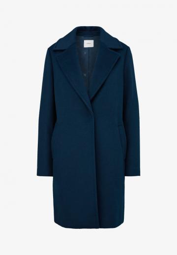 Короткое пальто