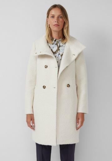 Шерстяное пальто