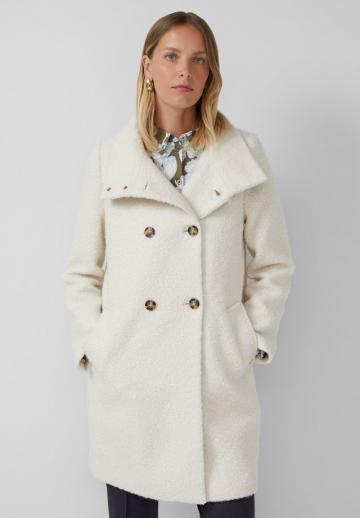 Шерстяное пальто