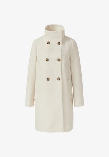 Шерстяное пальто