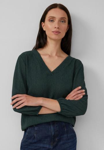 Майка с рукавом три четверти