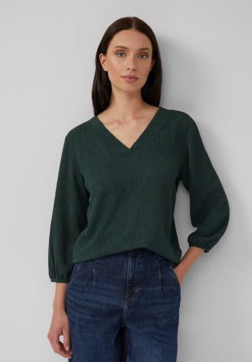 Майка с рукавом три четверти