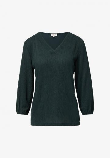 Майка с рукавом три четверти