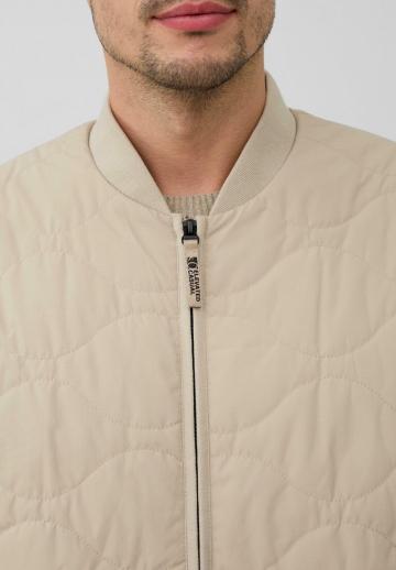 Куртка бомбер