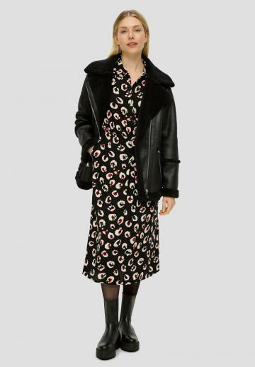 Блузка-платье