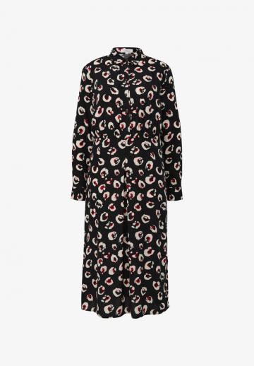 Блузка-платье