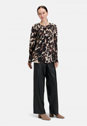 Шифоновая блузка