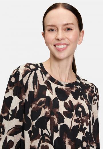 Шифоновая блузка