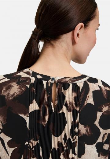Шифоновая блузка