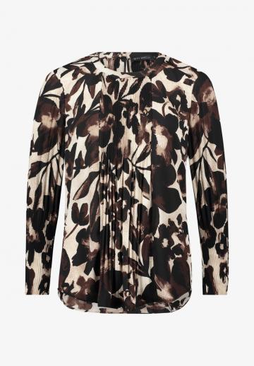 Шифоновая блузка