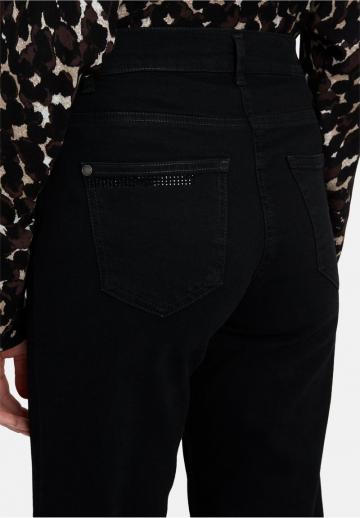 Клешеные джинсы