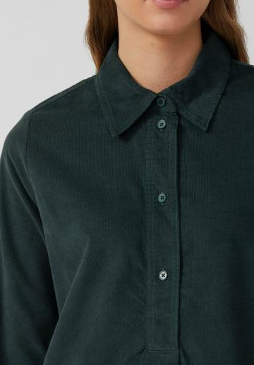 Блузка-платье