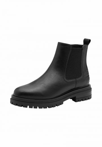 Полусапожки на платформе