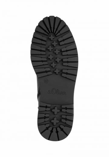 Полусапожки на платформе