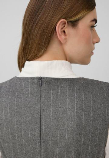 Короткое платье