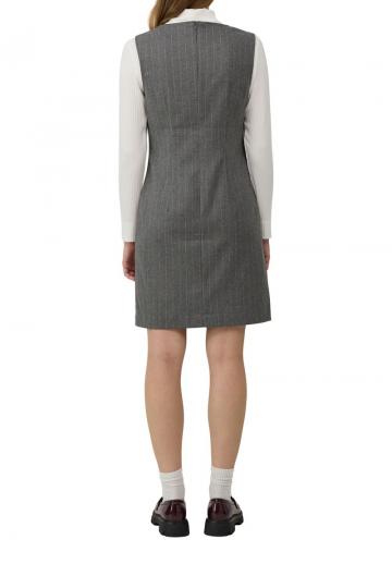 Короткое платье