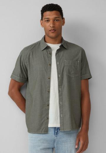 Рубашка с коротким рукавом