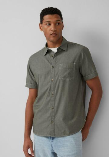 Рубашка с коротким рукавом