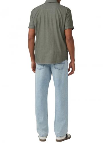 Рубашка с коротким рукавом