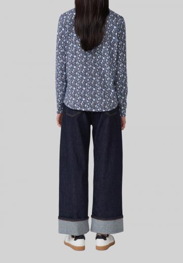 Блузка-рубашка