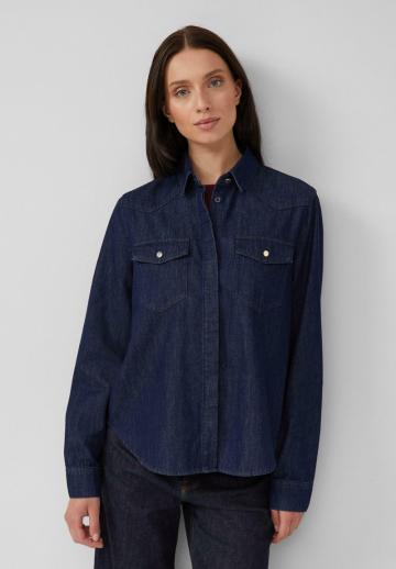 Блузка-рубашка