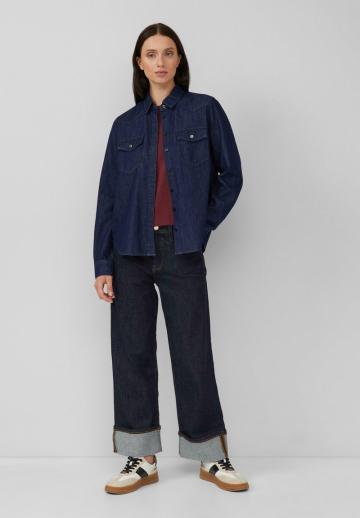 Блузка-рубашка