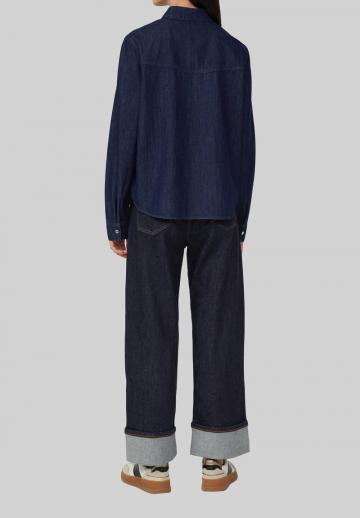 Блузка-рубашка