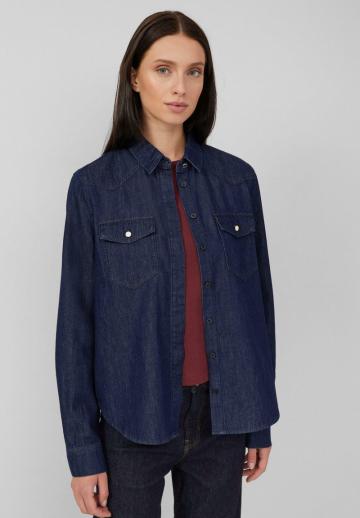 Блузка-рубашка