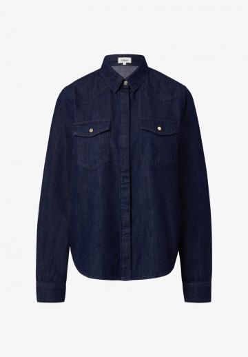 Блузка-рубашка