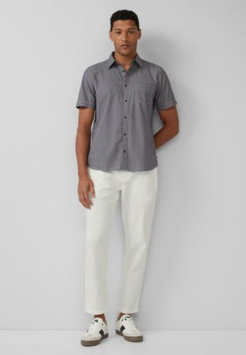 Рубашка с коротким рукавом