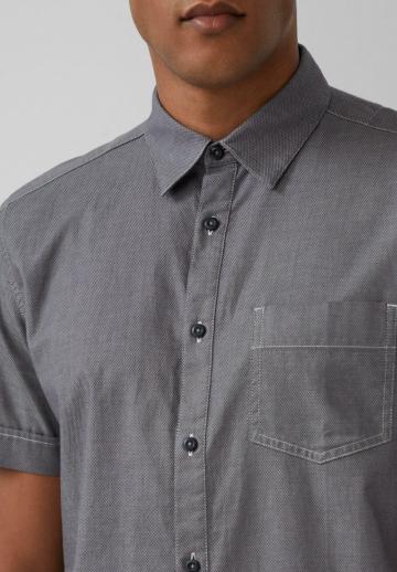 Рубашка с коротким рукавом