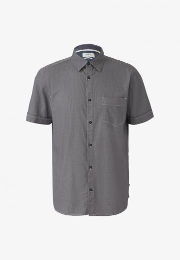 Рубашка с коротким рукавом