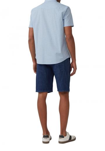 Рубашка с коротким рукавом