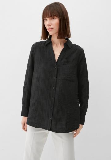 Фланелевая рубашка