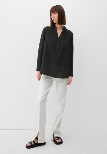 Фланелевая рубашка