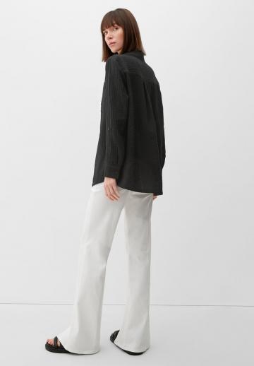 Фланелевая рубашка