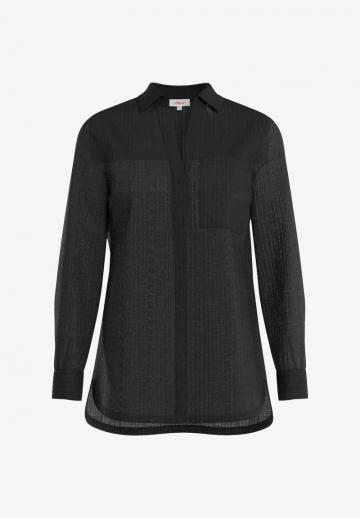 Фланелевая рубашка