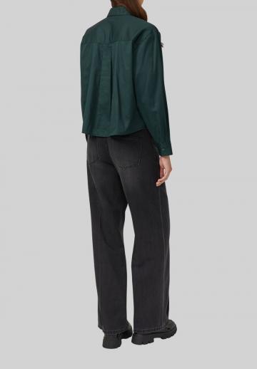 Блузка-рубашка