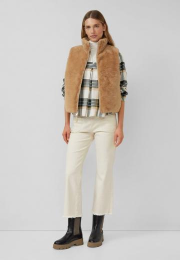 Клешеные брюки